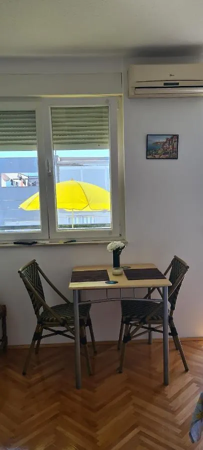 Apartmán Smartstar Split Chorvatsko